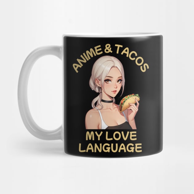 Anime and Tacos by BA